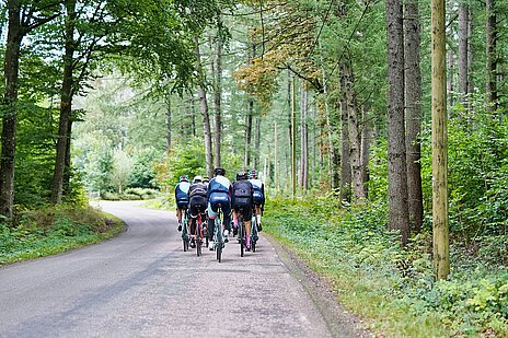 Aktiv im Sommer - gemeinsame Radtour So 6.07.25
